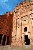 Petra - the Royal Tombs, Urn tomb 